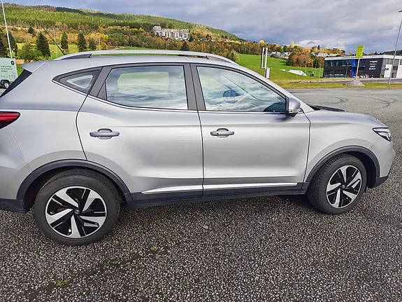 MG Zs Ev 2024 photo 4