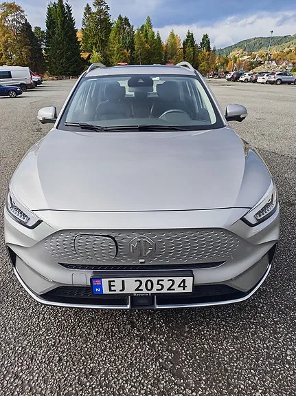 MG Zs Ev 2024 photo 3