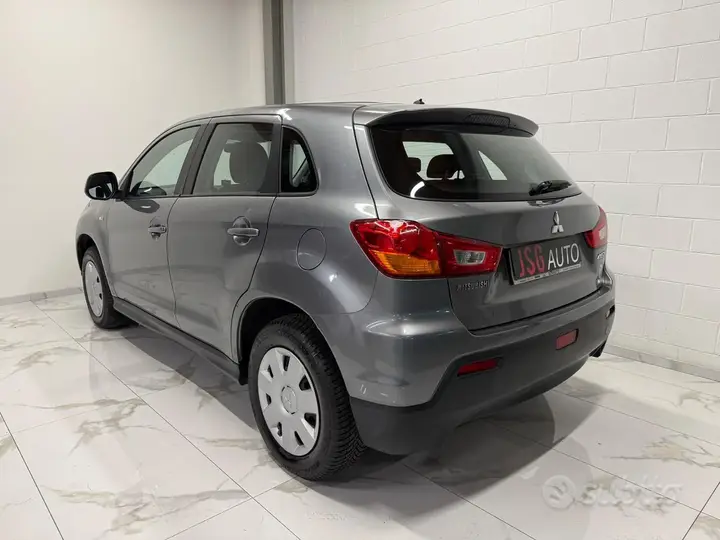Mitsubishi Asx 2012 photo 4