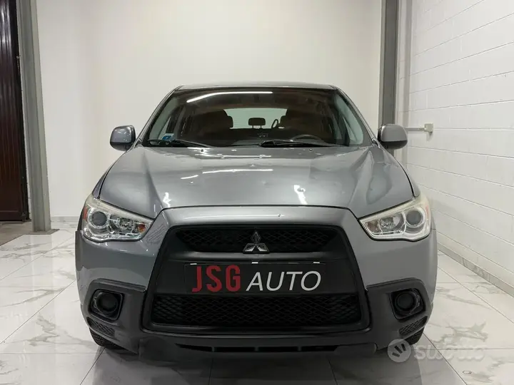 Mitsubishi Asx 2012 photo 2