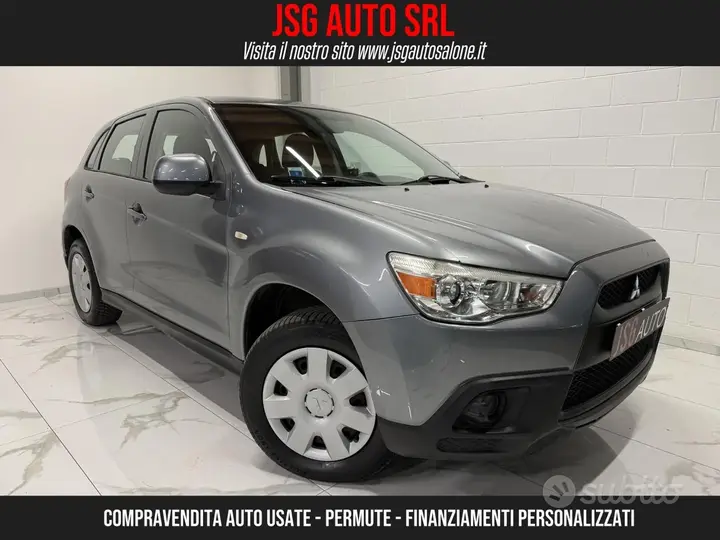 Mitsubishi Asx