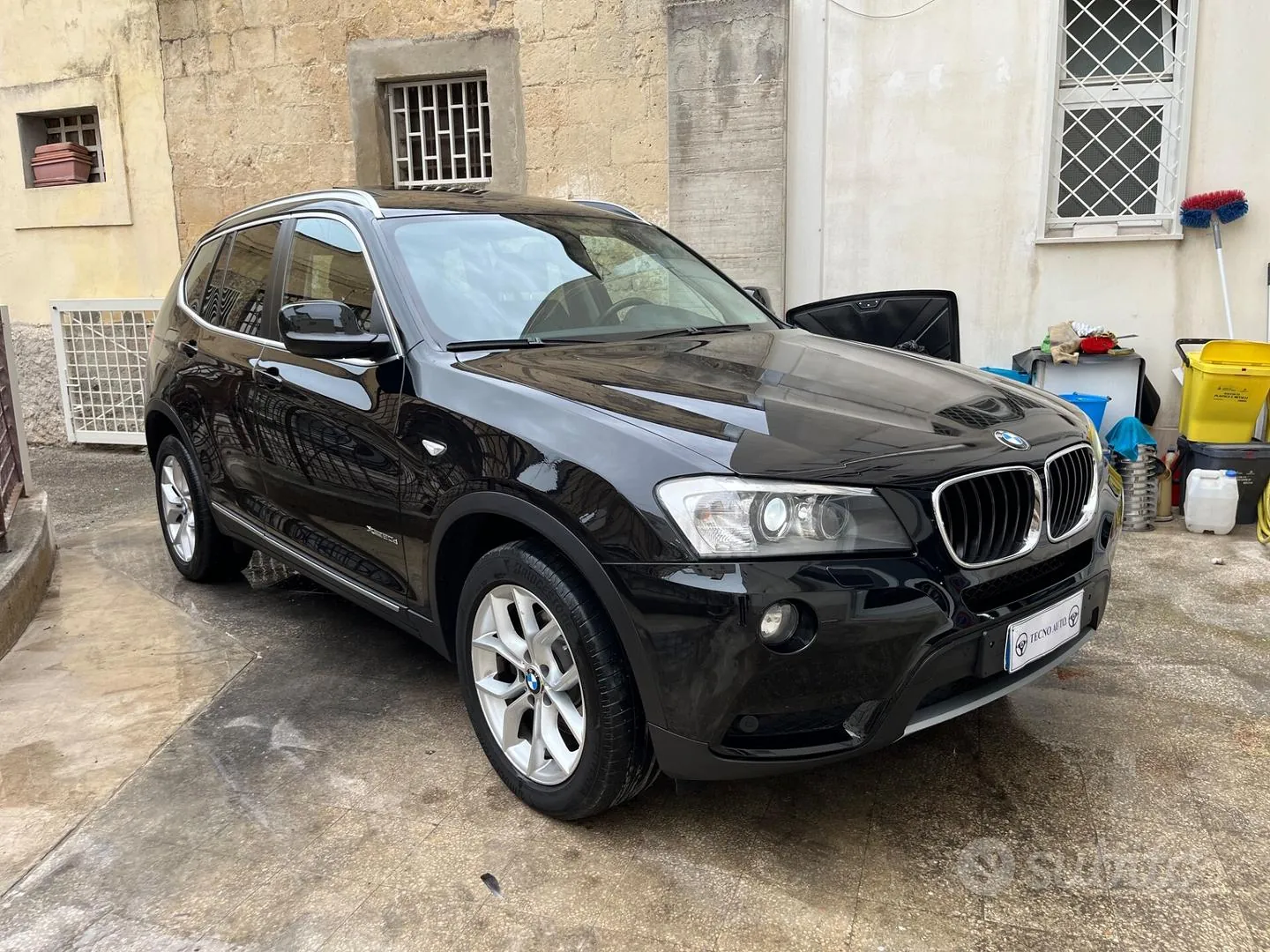 BMW X3 2011 photo 3