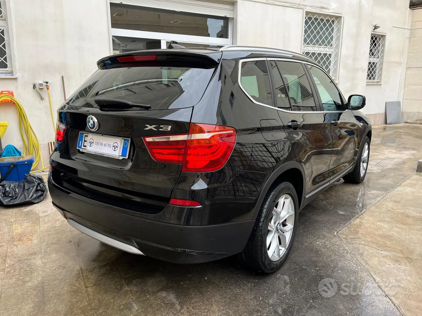 BMW X3 2011 photo 4
