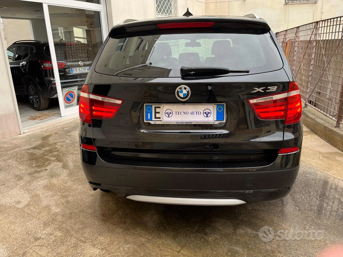 BMW X3 2011 photo 5