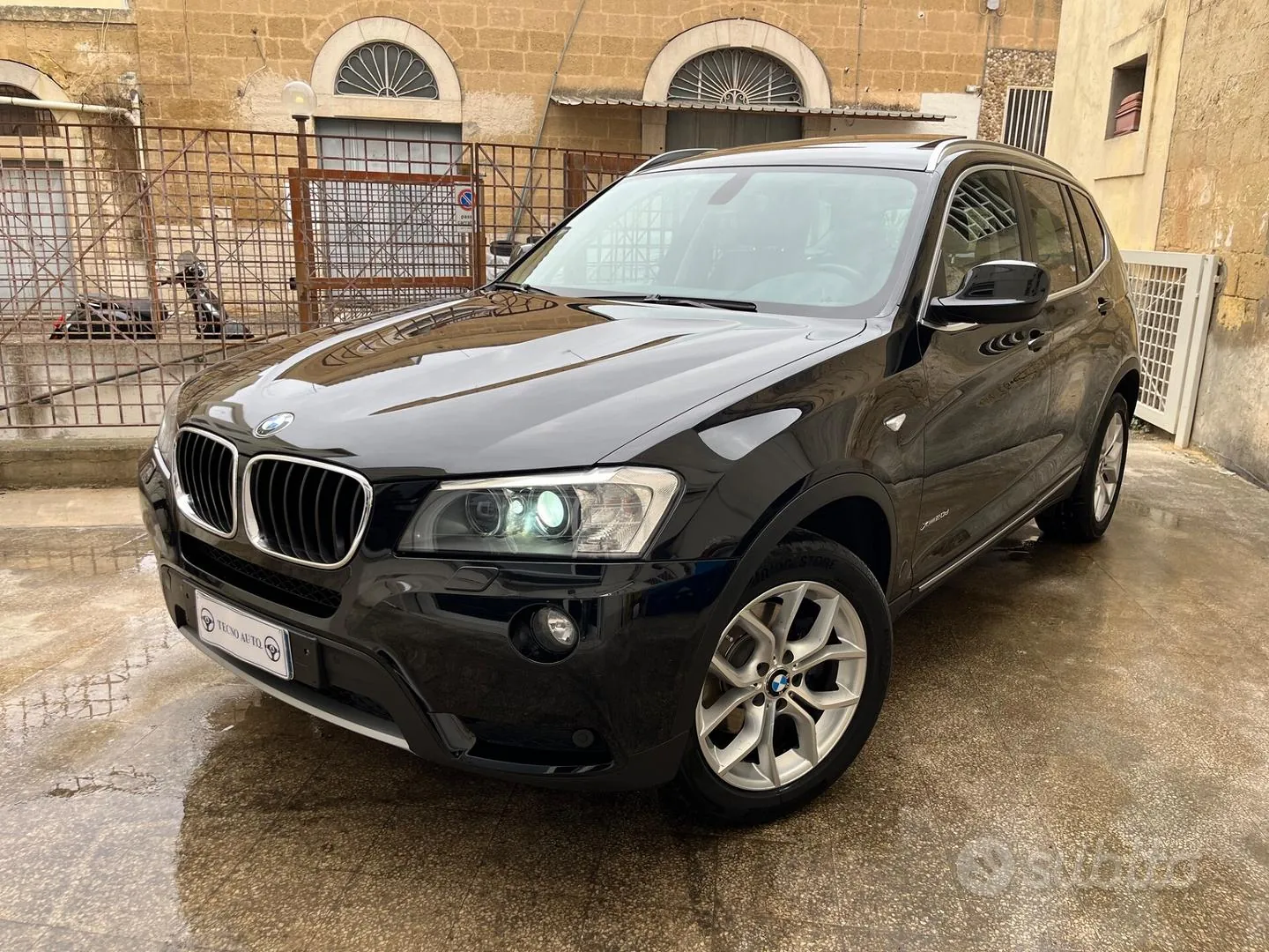 BMW X3