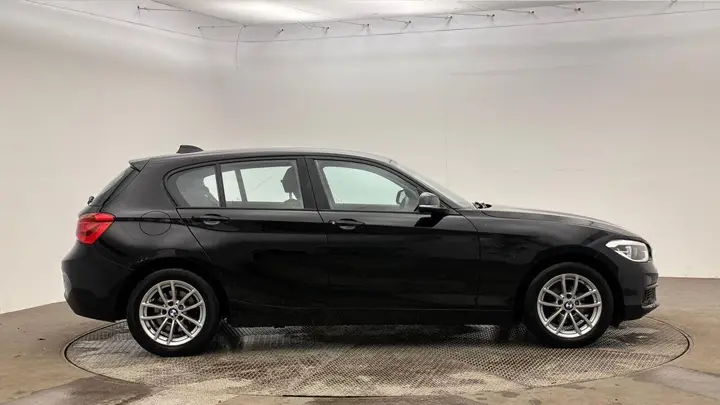 BMW 1 Series 2018 photo 4