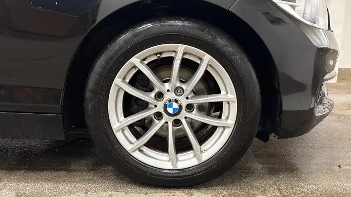 BMW 1 Series 2018 photo 5