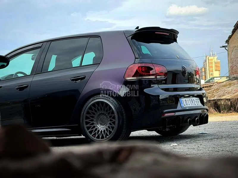 Volkswagen Golf 6 2011 photo 5