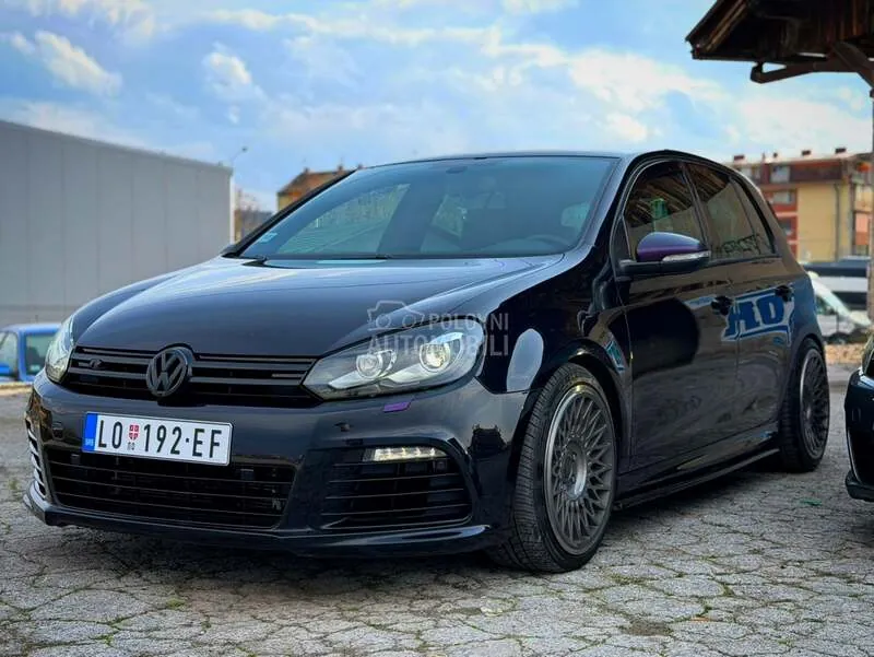 Volkswagen Golf 6 2011 photo 4