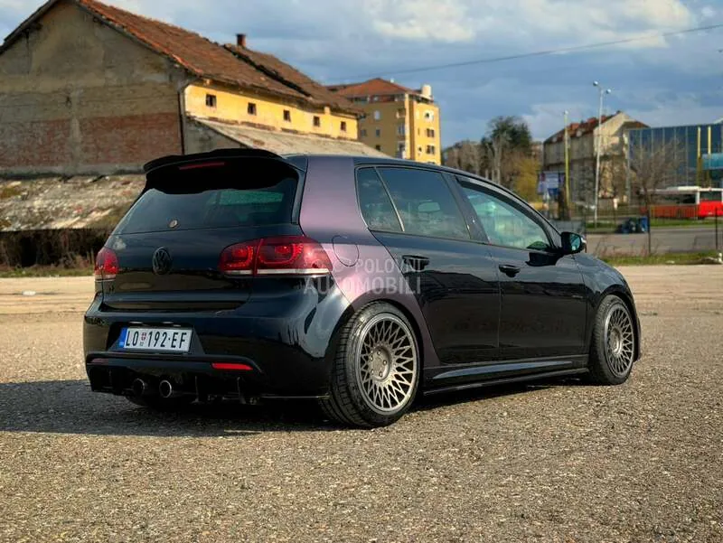 Volkswagen Golf 6 2011 photo 3