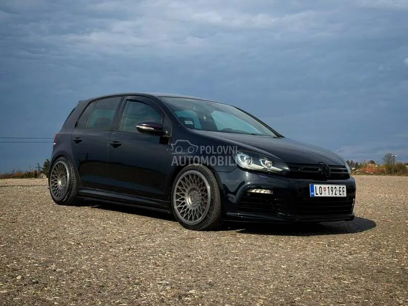 Volkswagen Golf 6 2011 photo 2