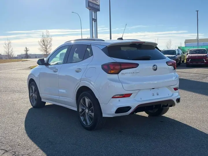 Buick Encore 2021 photo 4