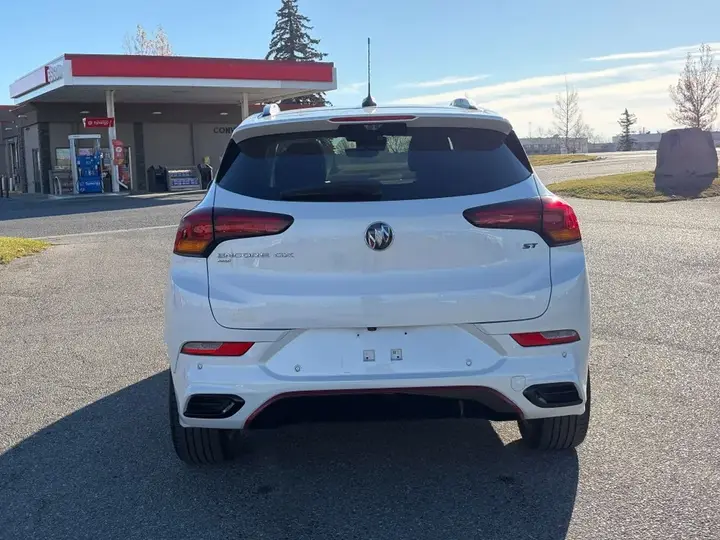 Buick Encore 2021 photo 5