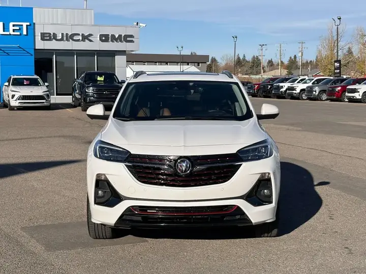 Buick Encore 2021 photo 2