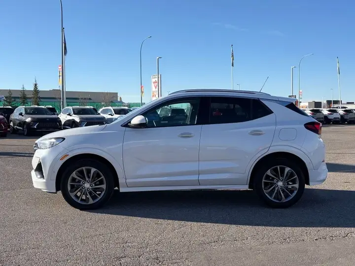 Buick Encore 2021 photo 3