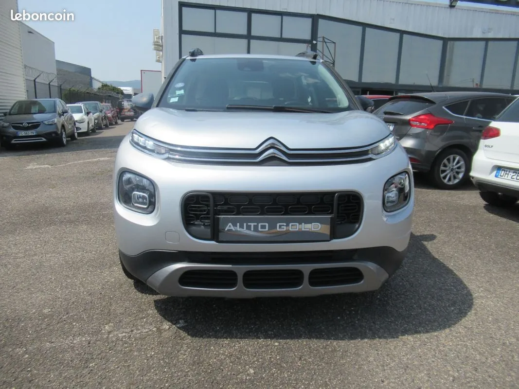 Citroen C3 Aircross 2019 photo 2