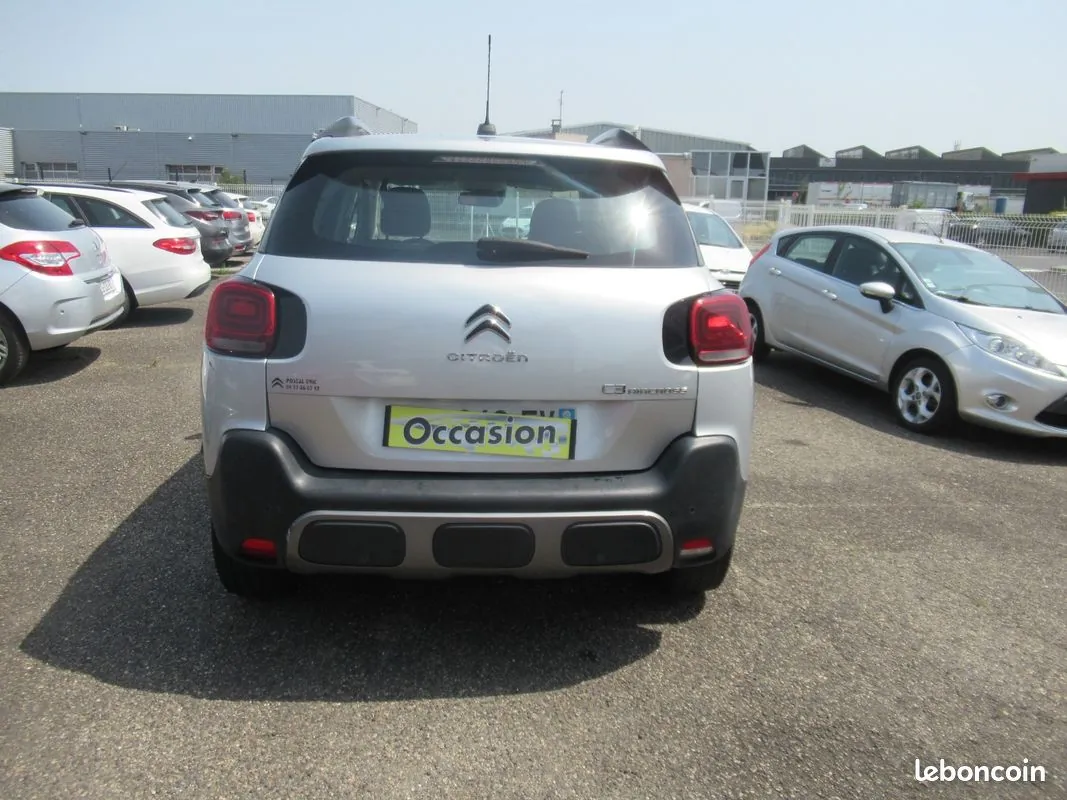 Citroen C3 Aircross 2019 photo 5