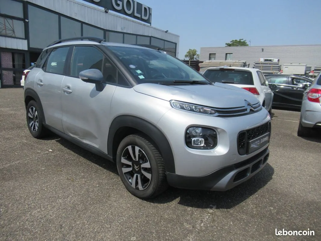 Citroen C3 Aircross 2019 photo 3