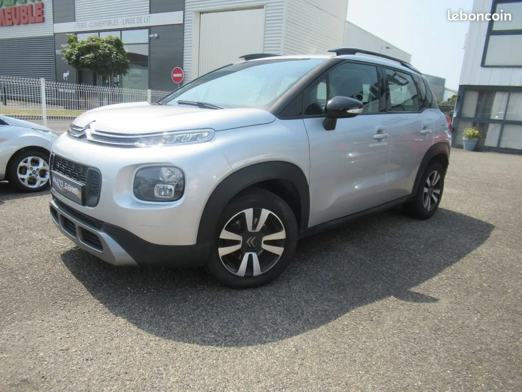 Citroen C3 Aircross