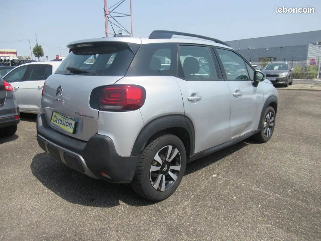 Citroen C3 Aircross 2019 photo 4