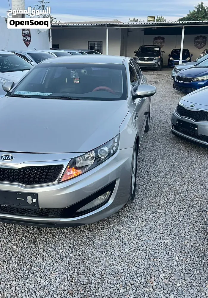 Kia K5 2011 photo 3