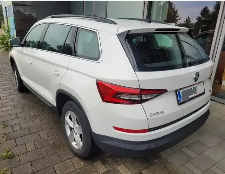 Skoda Kodiaq 2018 photo 2