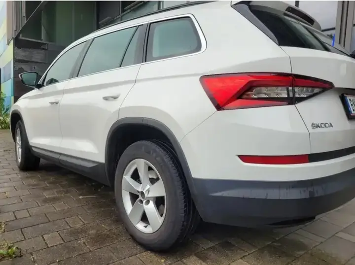 Skoda Kodiaq 2018 photo 3