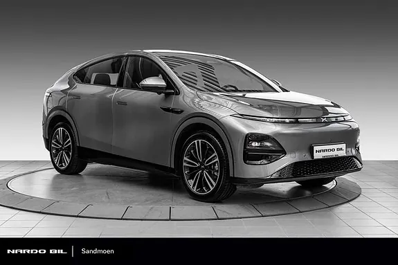 Xpeng G6