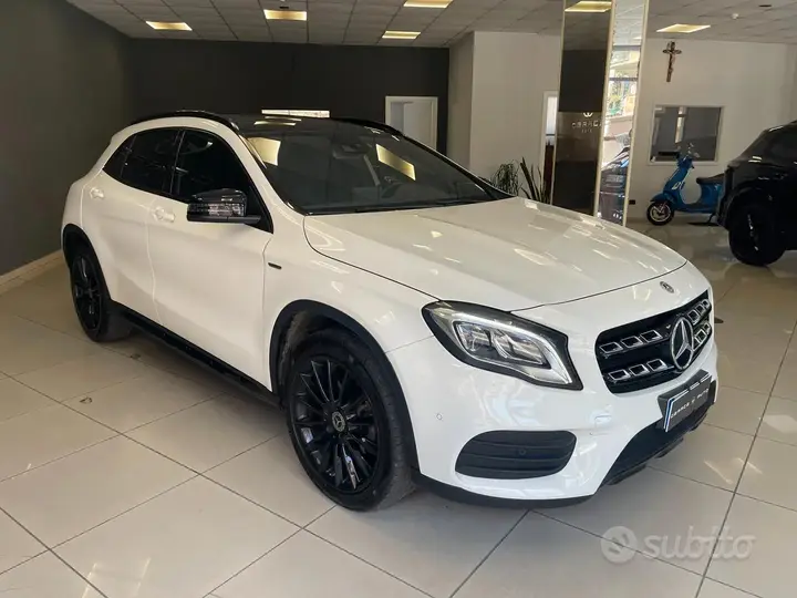 Mercedes-Benz Gla 2018 photo 3