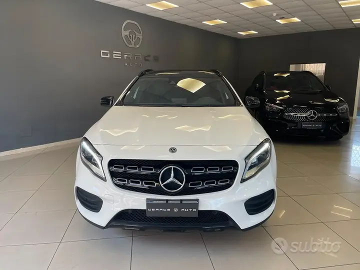 Mercedes-Benz Gla 2018 photo 2