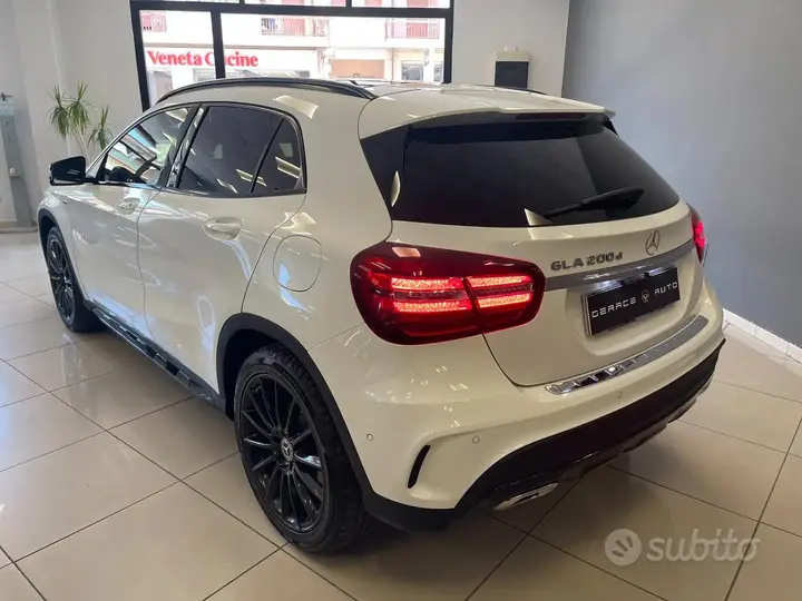 Mercedes-Benz Gla 2018 photo 4