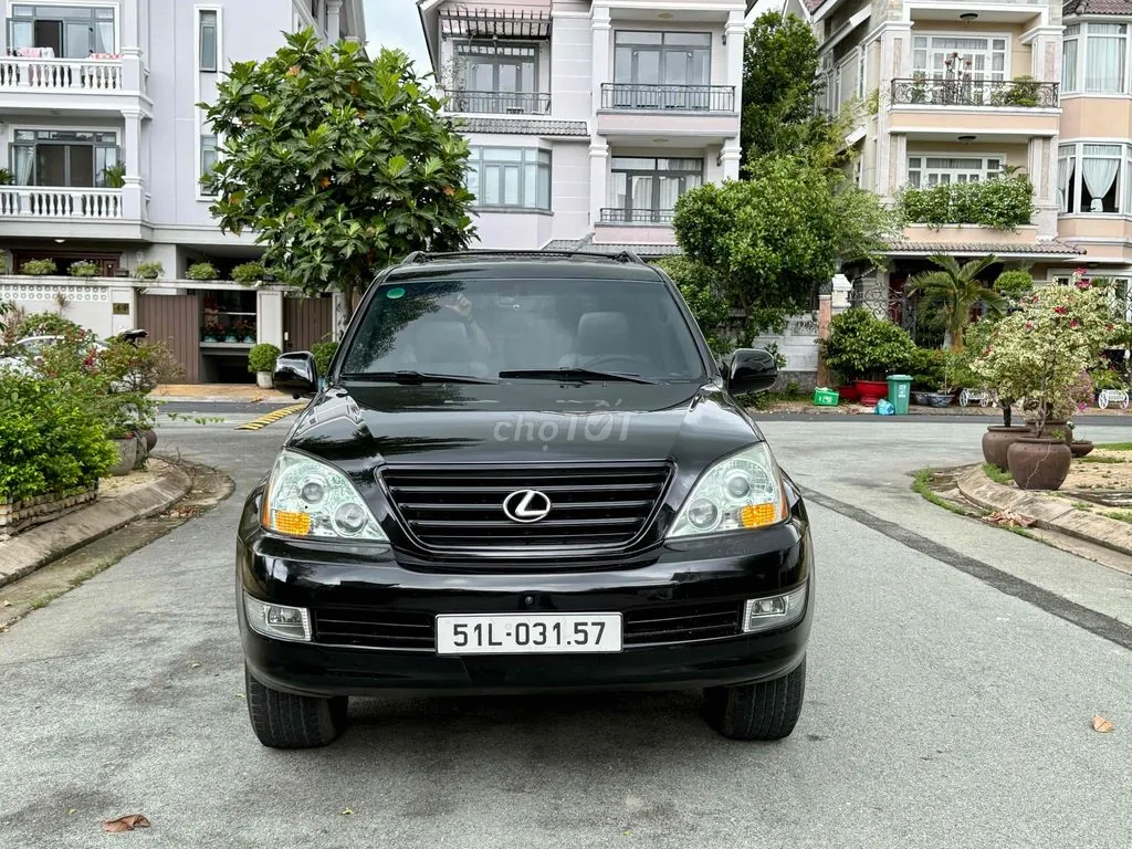Lexus Gx