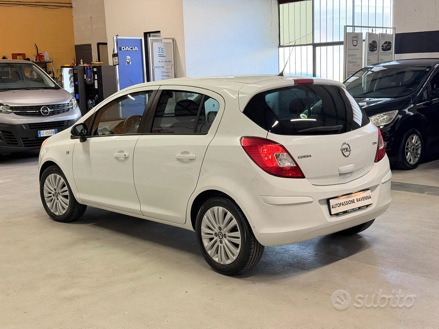 Opel Corsa 2014 photo 5