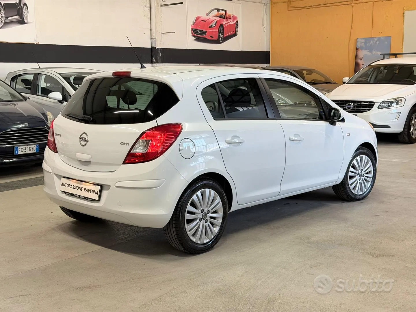 Opel Corsa 2014 photo 3
