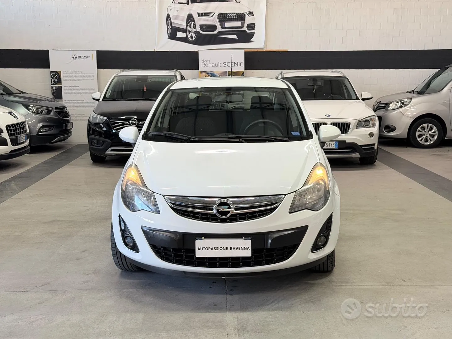 Opel Corsa 2014 photo 2