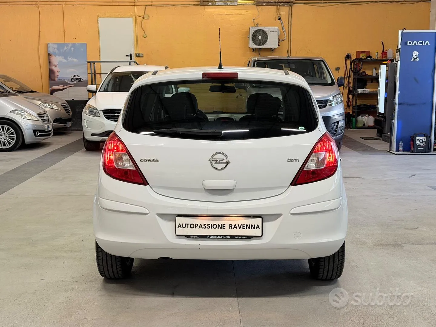 Opel Corsa 2014 photo 4