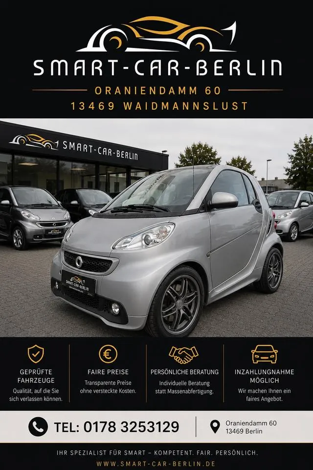 Smart Brabus