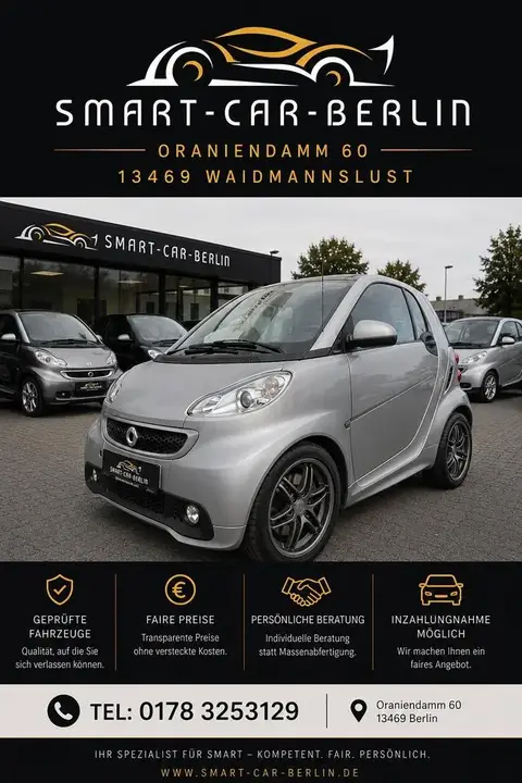 Smart Brabus