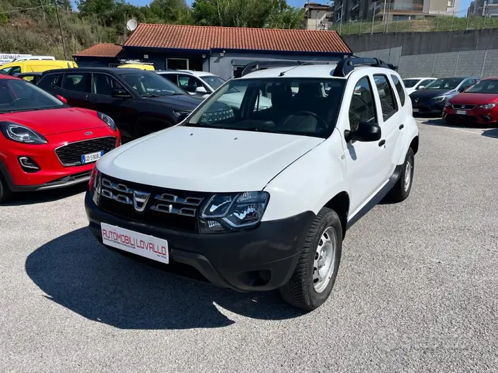 Dacia Duster