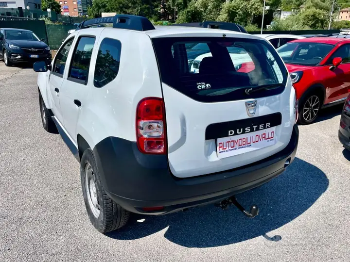 Dacia Duster 2015 photo 4