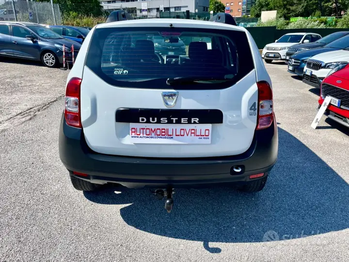 Dacia Duster 2015 photo 5