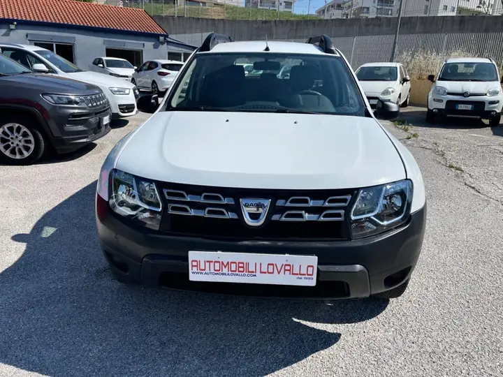 Dacia Duster 2015 photo 2