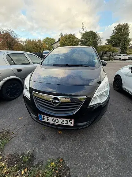 Opel Meriva 2011 photo 3