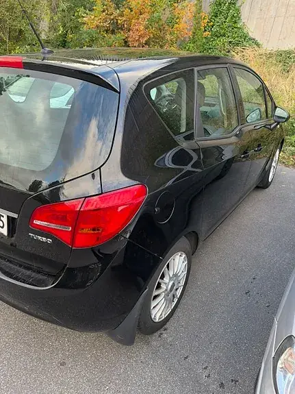 Opel Meriva 2011 photo 5
