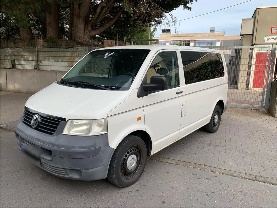 Volkswagen T5 Transporter