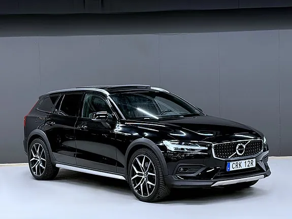 Volvo V60 Cross Country