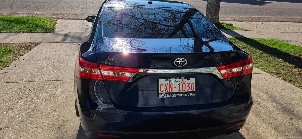 Toyota Avalon 2013 photo 4