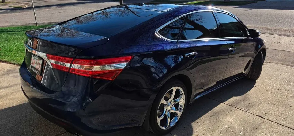 Toyota Avalon 2013 photo 5