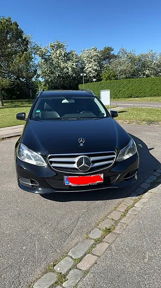 Mercedes-Benz E-Class 2014 photo 2