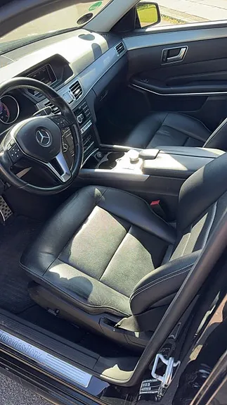 Mercedes-Benz E-Class 2014 photo 4